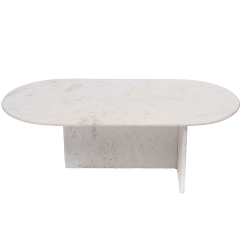 Table Basse Marbre Ombeline