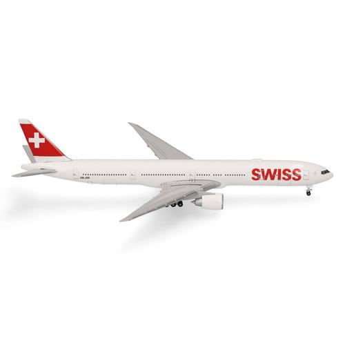 Boeing 777 -300er Swiss International Air Lines 1/500 Herpa-Herpa