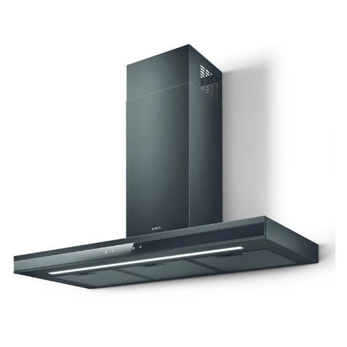 Hotte ELICA 90cm noire mat -