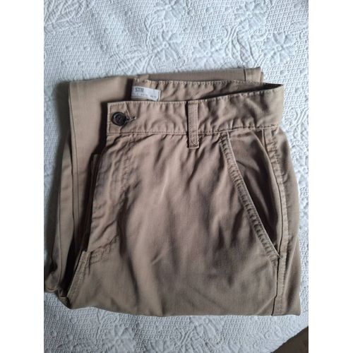 Pantalon Cargo Style Baroudeur Stradivarius