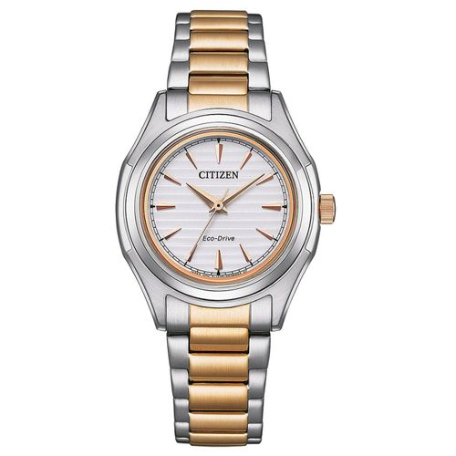 Ladies Watch Citizen Fe2116-85a, Quartz, 31mm, 10atm