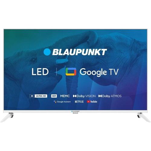 Tv 43 Blaupunkt 43ubg6010s 4k Ultra Hd Led Googletv Dolby Atmos Wifi