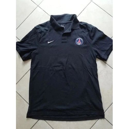 Polo Nike Psg - Paris Saint Germain Taille Xl.