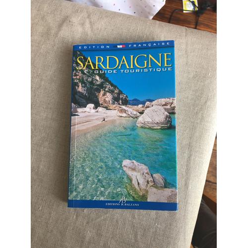 Sardaigne -Guide Touristique