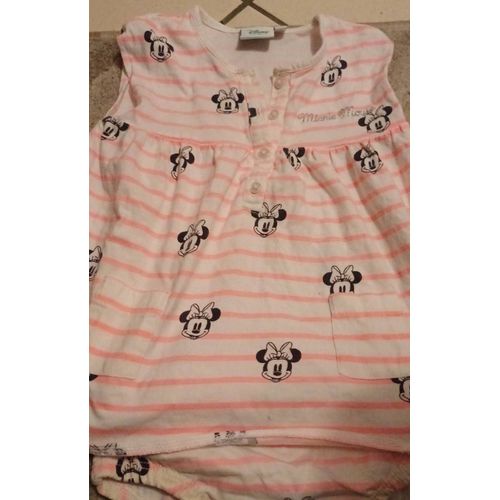 Robe Bébé Fille