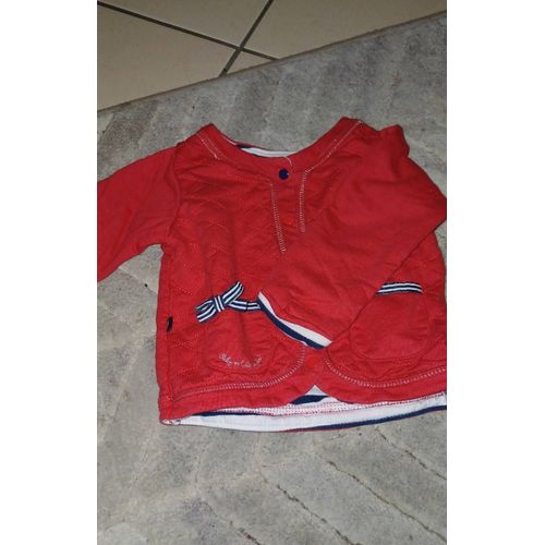 Veste Fille