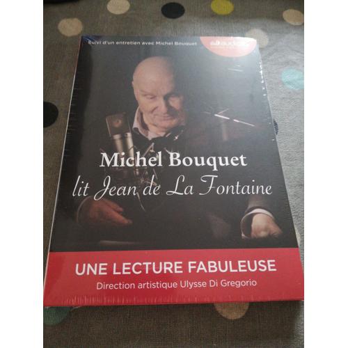 Michel Bouquet Lit Jean De La Fontaine