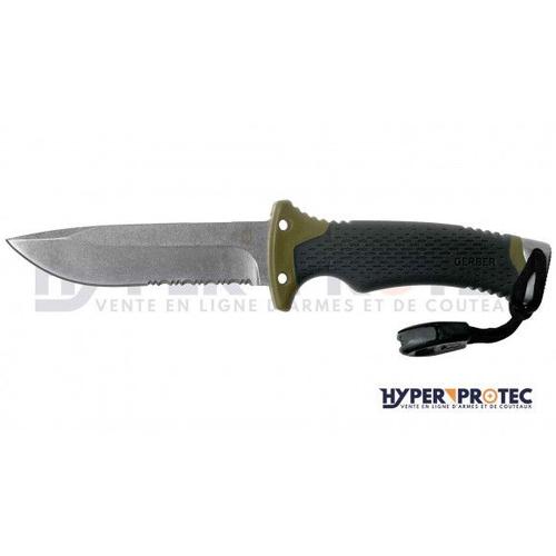 Gerber Ultimate Survival Fixed Se Fsg Knife