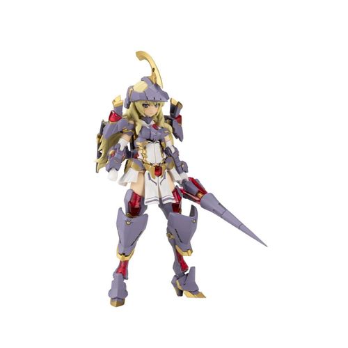 Frame Arms Girl - Figurine Plastic Model Kit Hand Scale Durga I 9 Cm