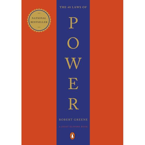 The 48 Laws Of Power, Robert Greene
