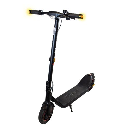 Trottinette Electrique 10¿¿ Noire 6 - C1030 - Wispeed