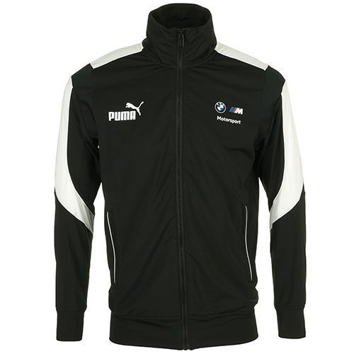 Puma Bmw Mms Mt7 Track Jacket Slim