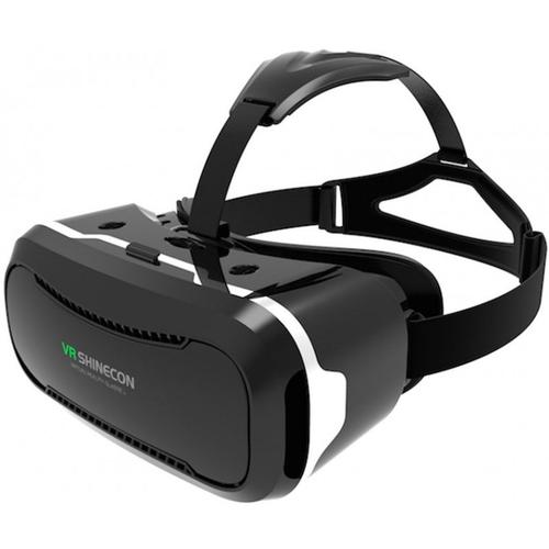 Casque Vr Pour Iphone 7 Smartphone Réalité Virtuelle Lunette Jeux Reglage Universel