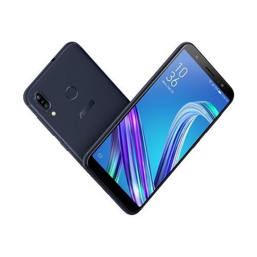 ASUS ZenFone Max M1 (ZB555KL) 32 Go Double SIM Noir marine