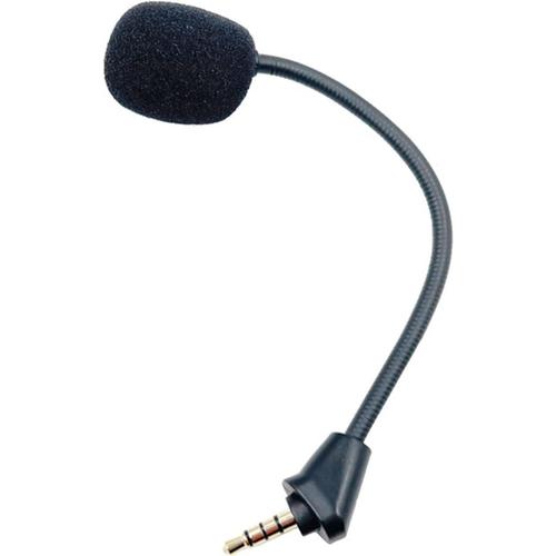 Micro de jeu, microphone de rechange pour casque de jeu Hyper X Cloud II sans fil BT, casque détachable