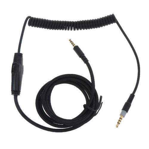 Câble de rechange pour casque de jeu Mix S - Câble audio stéréo - Accessoires de câble d'extension