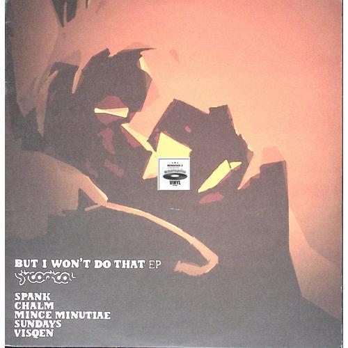 Sirconical - But I Won't Do That - Electro Acid Jazz - 2001