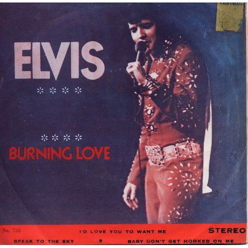 Burning Love Ep Thailande