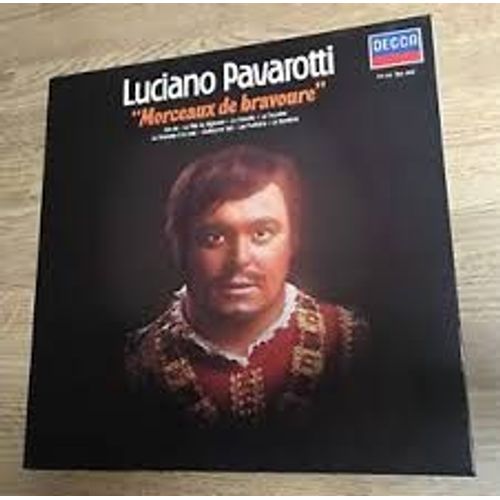 Luciano Pavarotti - Morceaux De Bravoure