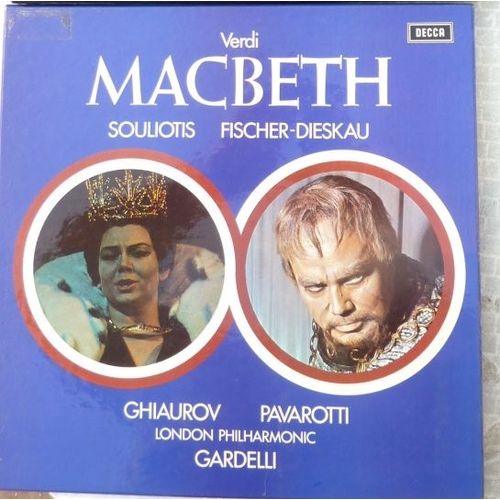Verdi -Macbeth