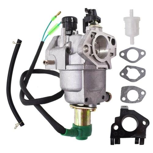 Rose - Carburateur Pour Honda Gx340 Gx390 188f, Pièces De Générateur 11hp 13hp