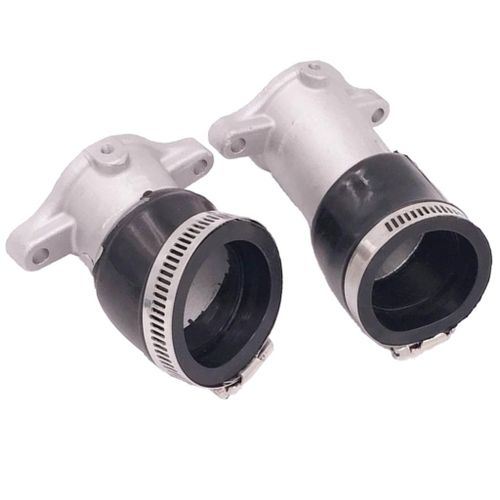 Collecteur'admission De Carburateur, Ensemble De 2 Pièces, Joint De Démarrage/Adaptateur Pour Honda/Cx500