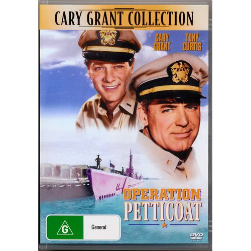 Operation Petticoat
