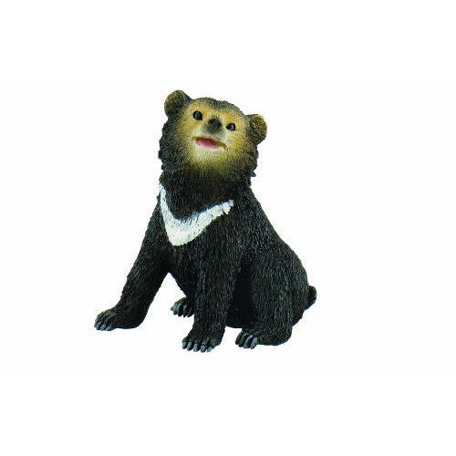 Figurine Ours Noir D'asie : Ourson