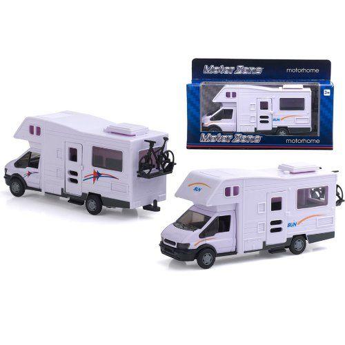 Motor Zone Motorhome Diecast Toy