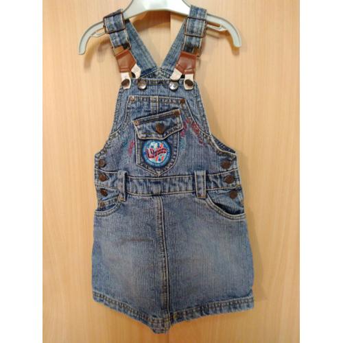 Robe En Jean Tout Compte Fait Taille 3 Ans