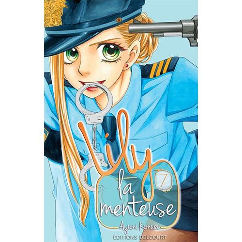 Lily La Menteuse - Tome 7