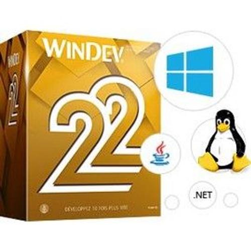 Windev 22