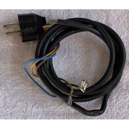 KRUPS - FPB 14500OD - Type EA80 / EA81 / EA82 - Ca?ble d'Alimentation / Cordon Secteur - Machine a? Cafe?.