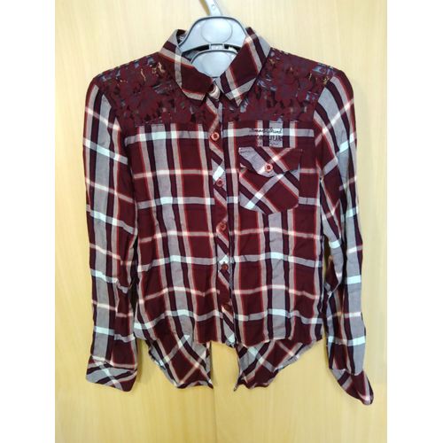 Chemisier Kaporal Neuf Taille 8 Ans