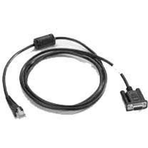 Zebra Rs232 Cable For Cradle Host
