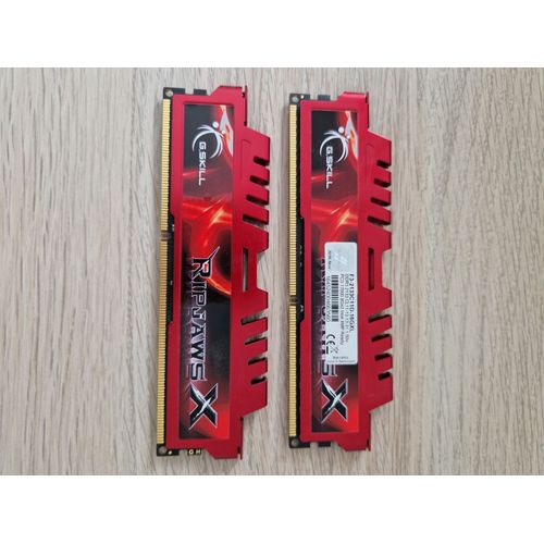 RAM DDR3 16GB(8GBx2) 2133MHz