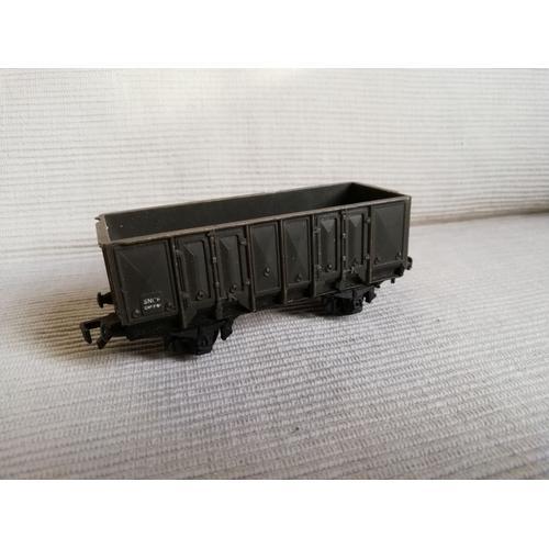 Wagon Marchandise N° 35 Ho 1/87 ( Made In France )-Hornby