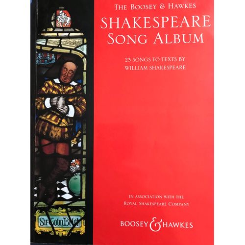 Shakespeare Song Album 