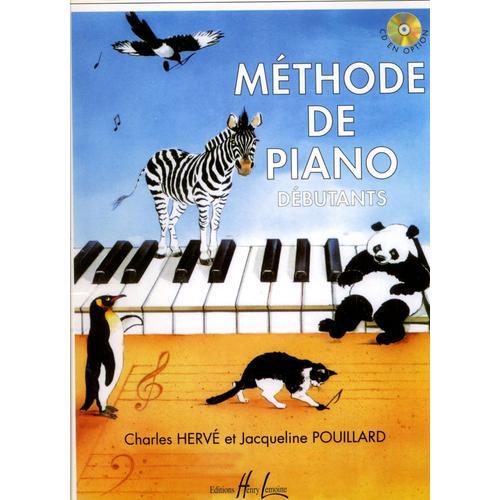 Méthode De Piano Débutants