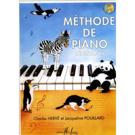 Méthode De Piano Débutants