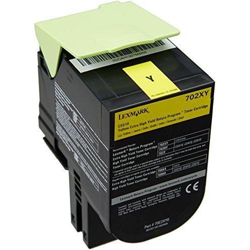 702xy Cartouche de Toner Jaune