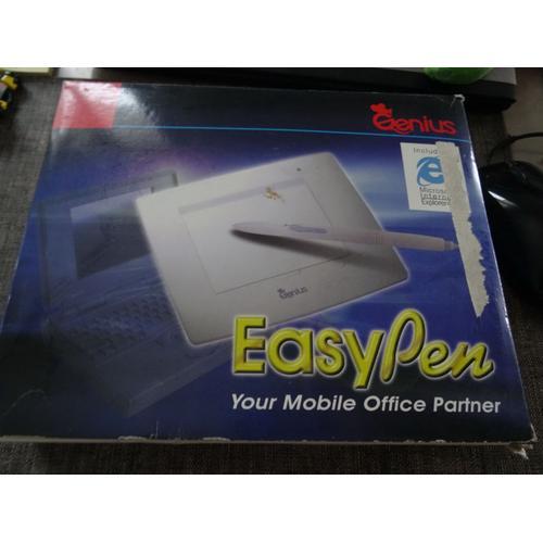 Easy Pen tablette graphique retro PC vintage