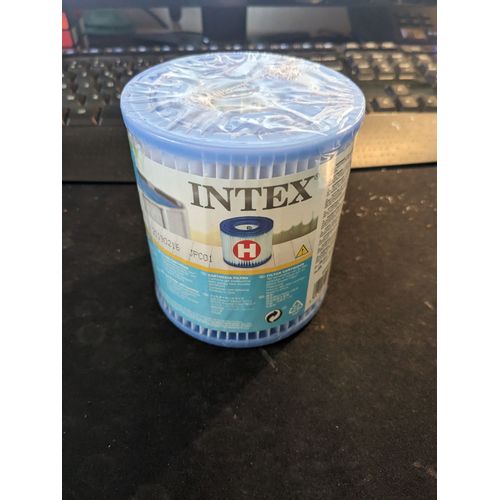 Filtre piscine INTEX H