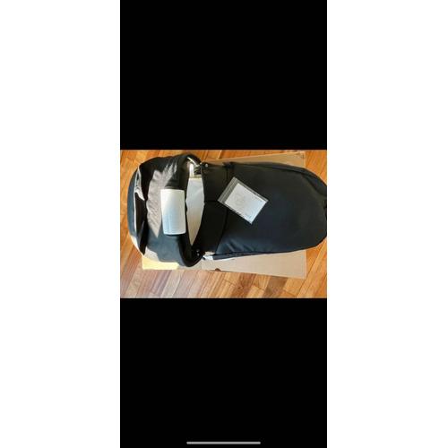 Nacelle Melio Cot Deep Black Compatible Avec Toutes Les Générations De Poussette Melio