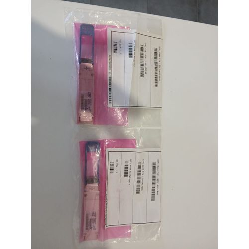 Cisco 40G Fabric Extender Transceiver - mode de transmetteur QSFP+ - 40GbE - WSP-Q40GLR4L