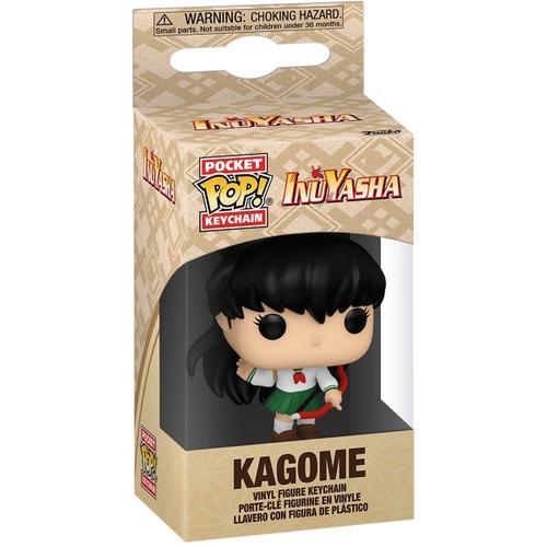 Porte-Clés Funko Pop - Inu-Yasha - Kagome - Porte-Clés (75614)