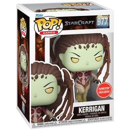Figurine Funko Pop - Starcraft N°977 - Kerrigan (77478)