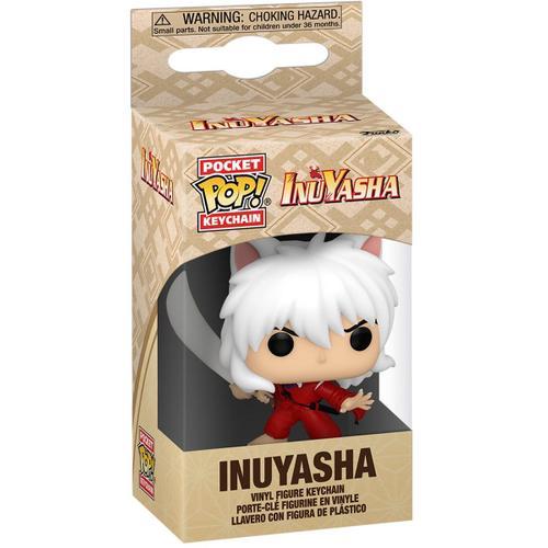 Porte-Clés Funko Pop - Inu-Yasha - Inuyasha - Porte-Clés (75613)