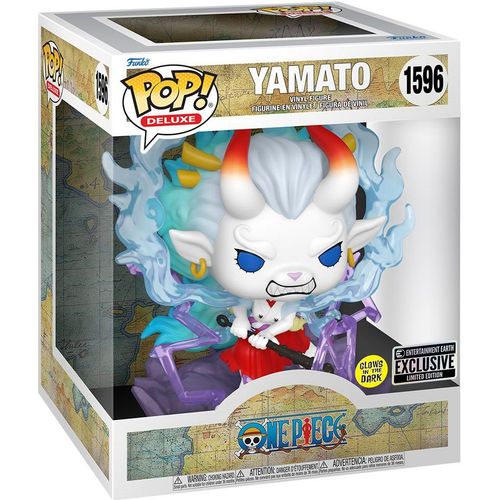 Figurine Funko Pop - One Piece N°1596 - Yamato - Glow In The Dark (77970)