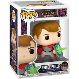 Figurine Funko Pop - La Belle Au Bois Dormant [Disney] N°1457 - Prince Philippe (78184)